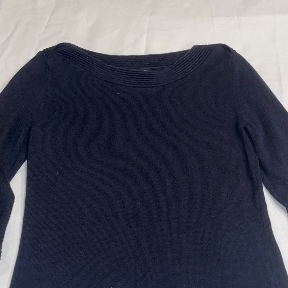 Banana Republic Navy Sweater